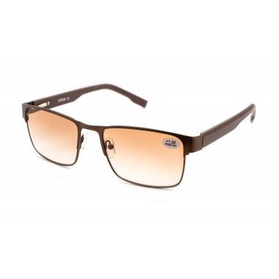 Очки Verse 24018-C2 тонированные в металлической оправе