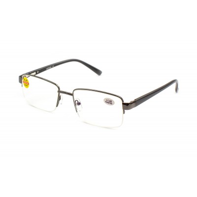 Очки Verse 24029-C3 Blue blocker в металлической оправе