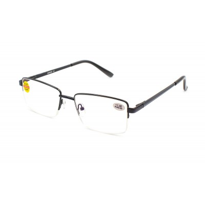 Очки Verse 24030-C1 Blue blocker в металлической оправе