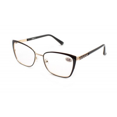 Очки Verse 24036-C1 в металлической оправе