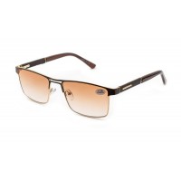 Очки Gvest 24418-C2 тон. в металлической оправе