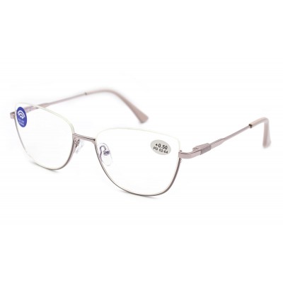 Окуляри Gvest  21414-C5 Blueblocker в металевій оправі