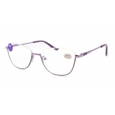 Окуляри Gvest  21414-C7 Blueblocker в металевій оправі