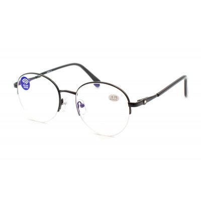 Окуляри Gvest  23403-C1 Blueblocker в металевій оправі