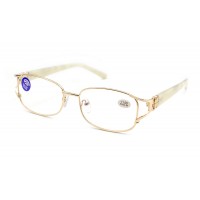 Окуляри Gvest 23410-C1 Blueblocker в металевій оправі Окуляри Gvest 23410-C1 Blueblocker в металевій оправі