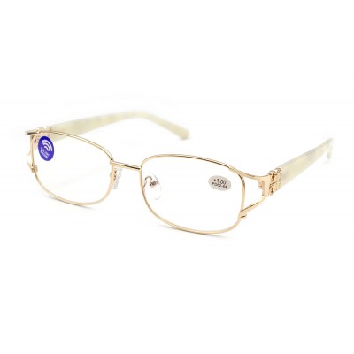 Очки Gvest 23410-C1 Blueblocker в металлической оправе