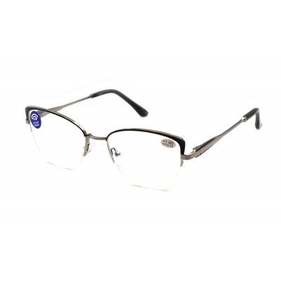 Очки Gvest 24404-C1 Blueblocker в металлической оправе