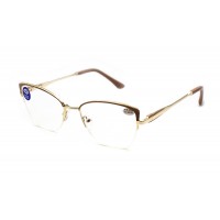 Очки Gvest 24404-C2 Blueblocker в металлической оправе