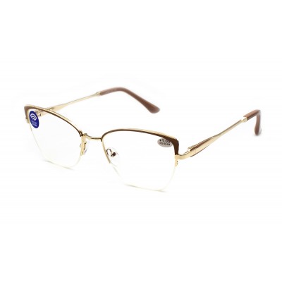 Очки Gvest 24404-C2 Blueblocker в металлической оправе