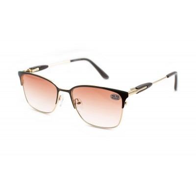 Очки Gvest  24406-C2 тон. в металлической оправе