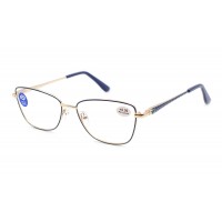 Очки Sense 23300-C2 Blue blocker в металлической оправе