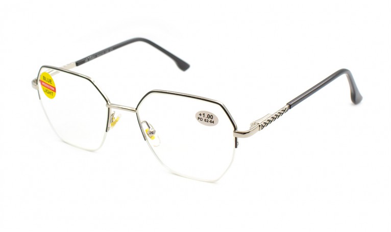 Очки Seventy 25501-C1 Blue blocker в металлической оправе