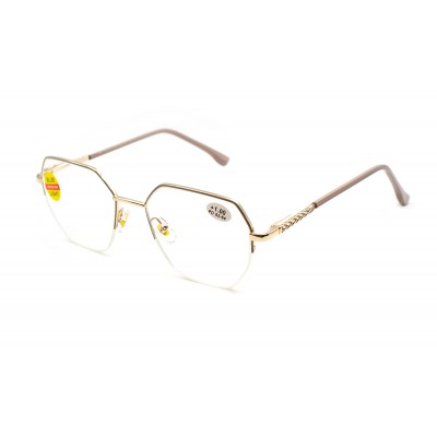 Очки Seventy 25501-C2 Blue blocker в металлической оправе