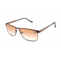 Очки Seventy 25513-C2 тонированные в металлической оправе