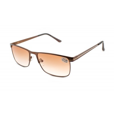 Очки Seventy 25513-C2 тонированные в металлической оправе