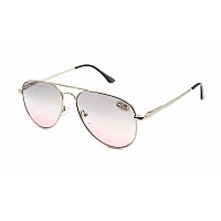 Очки Seventy 25514-C4 тонированные в металлической оправе Очки Seventy 25514-C4 тонированные в металлической оправе
