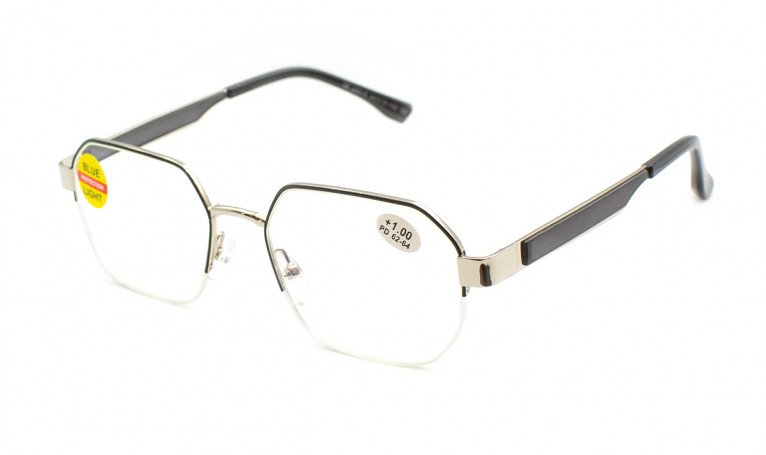 Очки Seventy 25515-C2 Blue blocker в металлической оправе