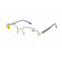 Очки Seventy 25515-C3 Blue blocker в металлической оправе