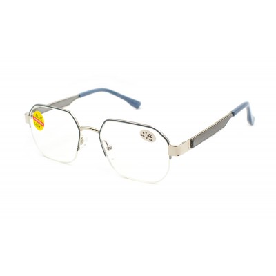 Очки Seventy 25515-C3 Blue blocker в металлической оправе