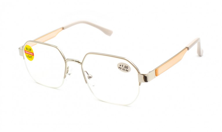 Очки Seventy 25515-C34 Blue blocker в металлической оправе