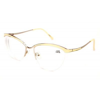 Окуляри Verse 20154S-C2 в металевій оправі