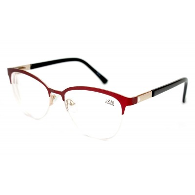 Окуляри Verse 20155S-C12 в металевій оправі