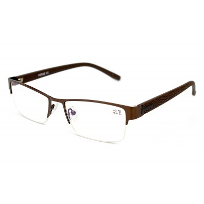 Окуляри Verse 20161S-C3 blueblocker в металевій оправі