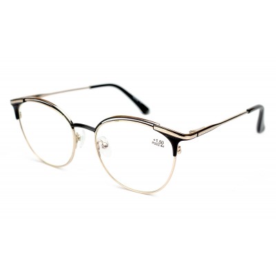 Очки Verse 20176S-C1 Blue blocker в металлической оправе