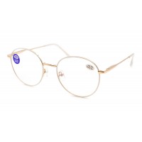 Очки Verse 23102-C3 Blue blocker в металлической оправе