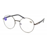 Окуляри Verse 23103-C1 Blue blocker в металевій оправі