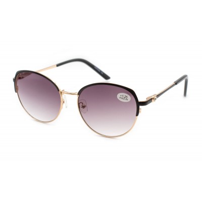 Окуляри Verse 23104-C1 тоновані в металевій оправі