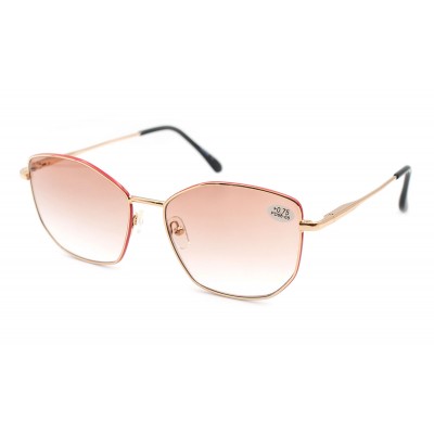 Окуляри Verse 23105-C3 тон в металевій оправі