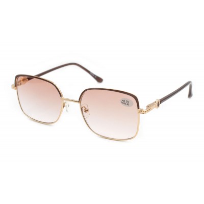 Окуляри Verse 23108-C2 тоновані в металевій оправі