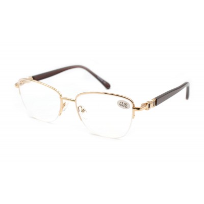 Очки Verse 23146-C1 в металлической оправе