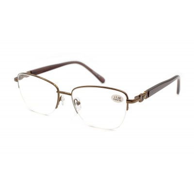 Очки Verse 23146-C2 в металлической оправе