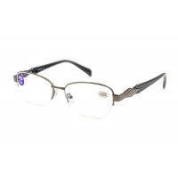 Окуляри Verse 23150-C3 Blue blocker в металевій оправі