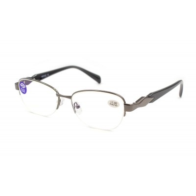 Очки Verse 23150-C3 Blue blocker в металлической оправе