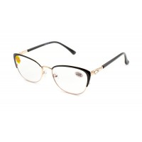 Очки Verse 24007-C1 Blue blocker в металлической оправе Очки Verse 24007-C1 Blue blocker в металлической оправе