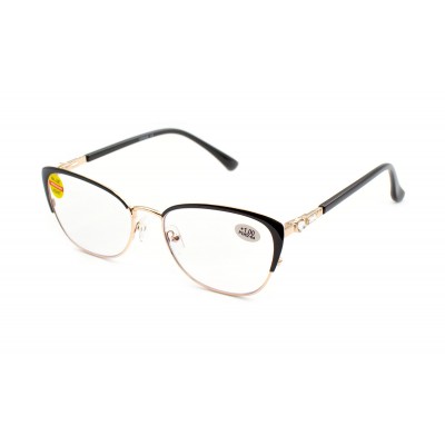 Очки Verse 24007-C1 Blue blocker в металлической оправе