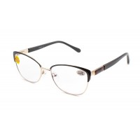 Очки Verse 24008-C1 Blue blocker в металлической оправе Очки Verse 24008-C1 Blue blocker в металлической оправе