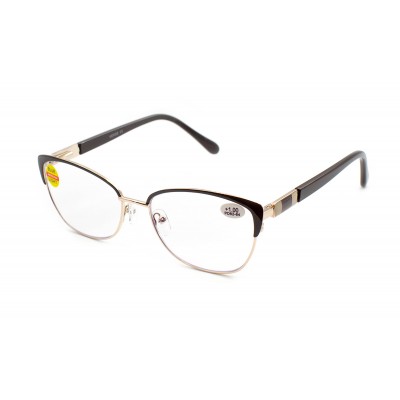 Очки Verse 24008-C3 Blue blocker в металлической оправе