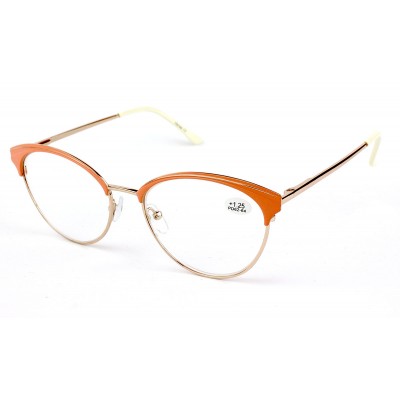 Очки Изюмская вставка 1842-C3 в металлической оправе