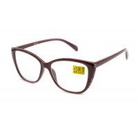 Очки Изюмская вставка 21223-C2 в пластиковой оправе