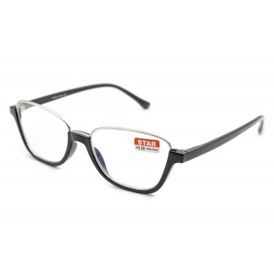 Очки Star 21617-C1 в пластиковой оправе Очки Star 21617-C1 в пластиковой оправе