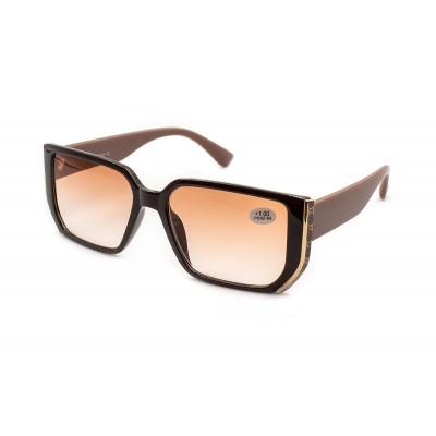 Очки Verse 25001-C2 тон. в пластиковой оправе