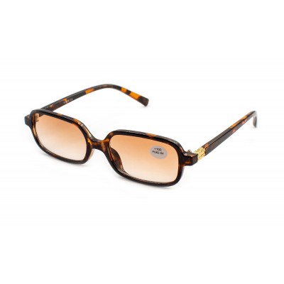 Очки Verse 25004-C2 тон. в пластиковой оправе