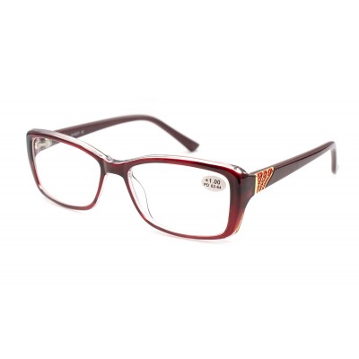 Окуляри Gvest 23412-C2 в пластиковій оправі