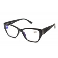 Окуляри Gvest 24400-C3 Blueblocker в пластиковій оправі Окуляри Gvest 24400-C3 Blueblocker в пластиковій оправі