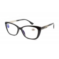 Окуляри Gvest 24401-C1 Blueblocker у пластиковій оправі Окуляри Gvest 24401-C1 Blueblocker у пластиковій оправі