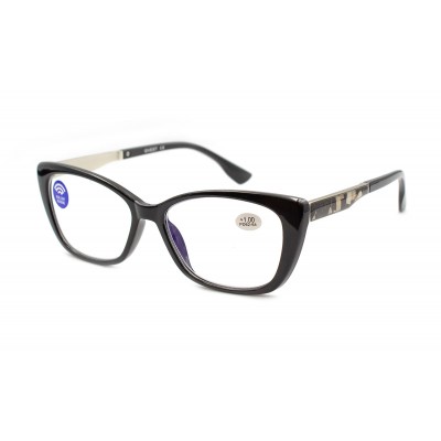 Окуляри Gvest 24401-C1 Blueblocker у пластиковій оправі